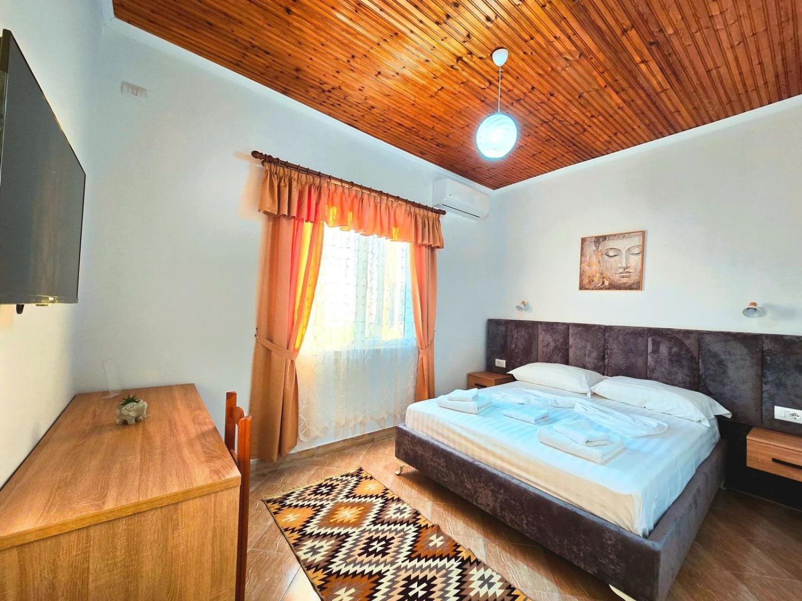 Enma Rooms Kruje Exterior photo
