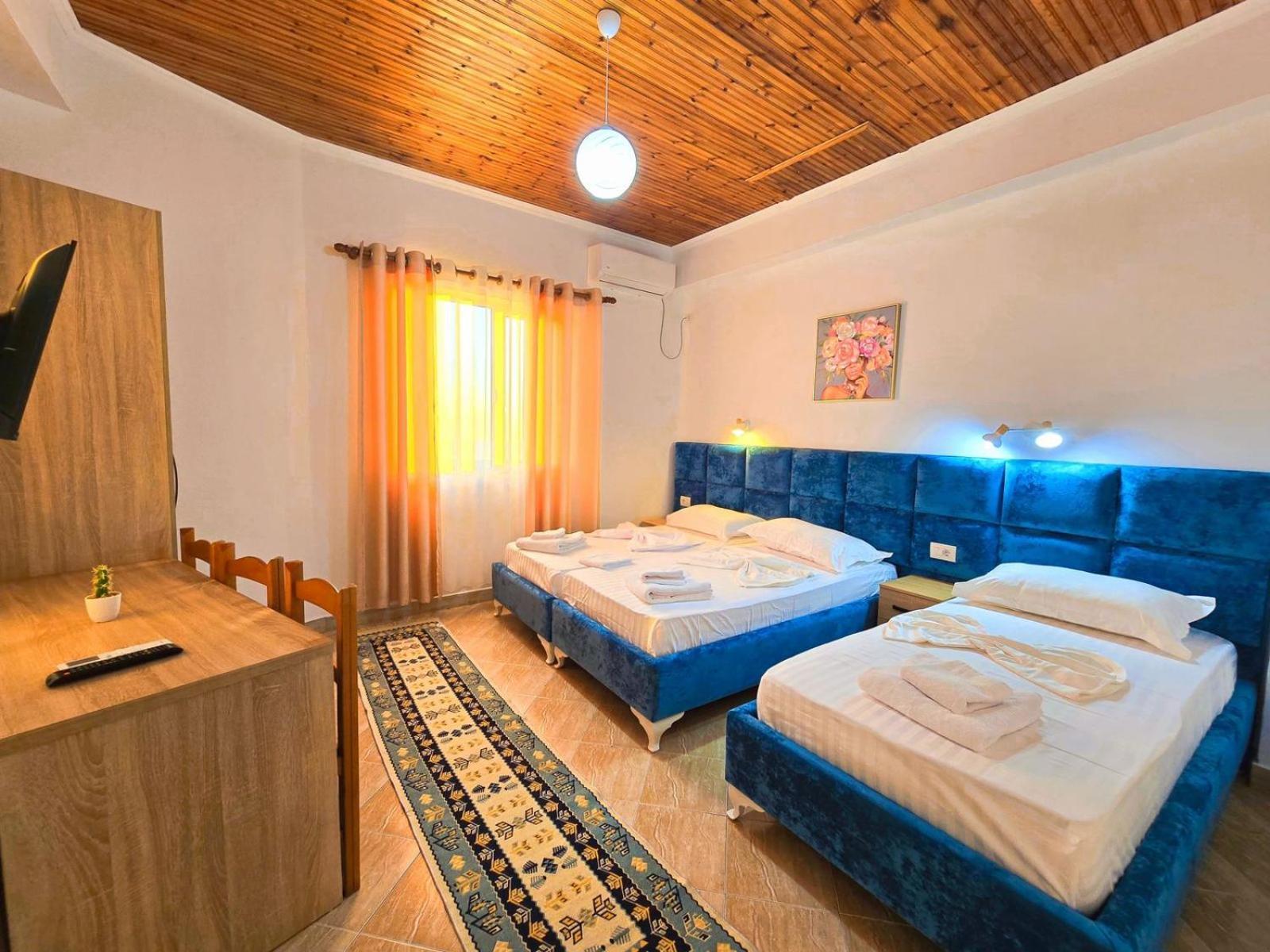 Enma Rooms Kruje Exterior photo
